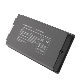 Pin MacBook 13 13.3 inch A1181 A1185 MA561 MA566 - MÀU ĐEN - A1185D