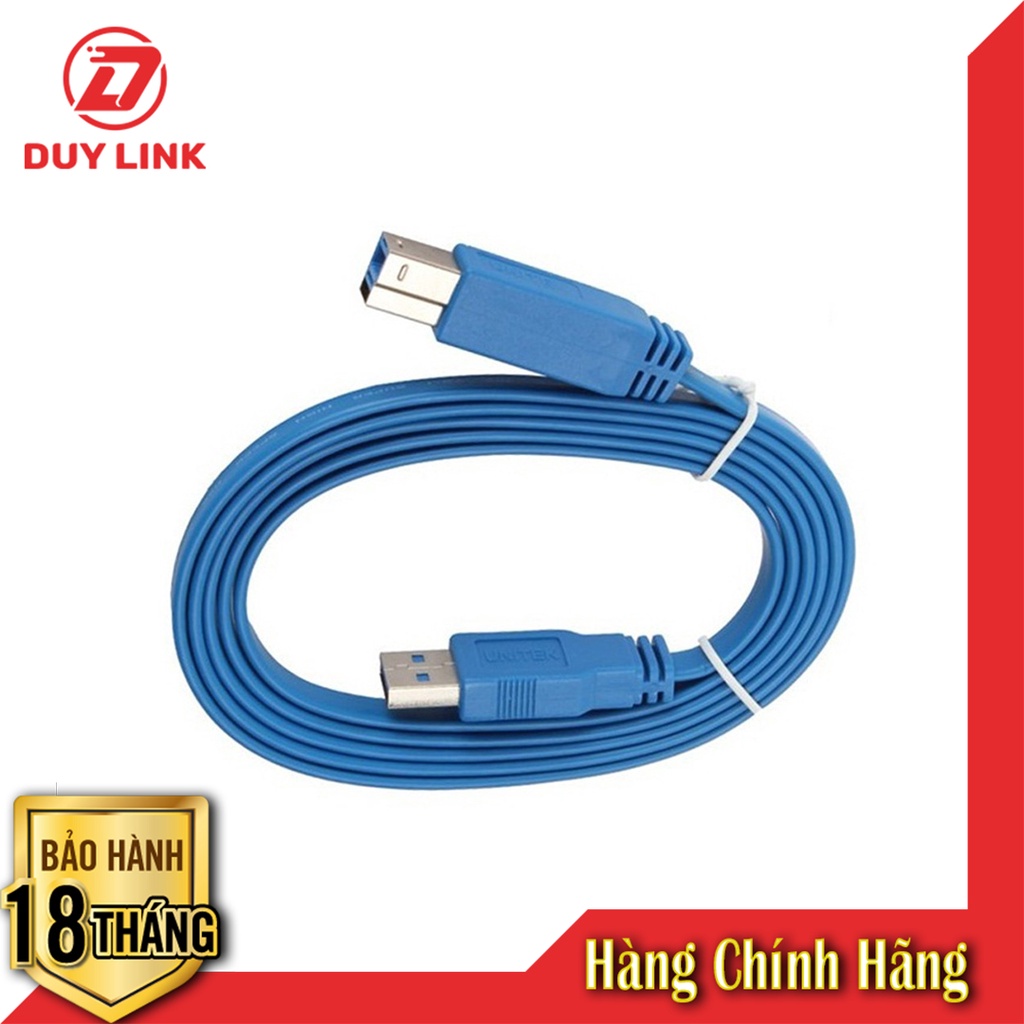 Dây cáp máy in cổng USB 1.5M cáp xịn giá rẻ