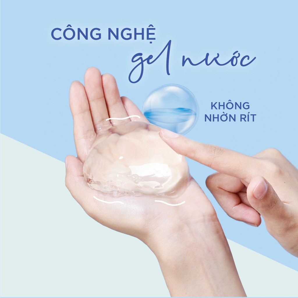 Mặt Nạ Ngủ Cấp Ẩm Chuyên Sâu dạng Gel Senka 50g - [Coco Shop]