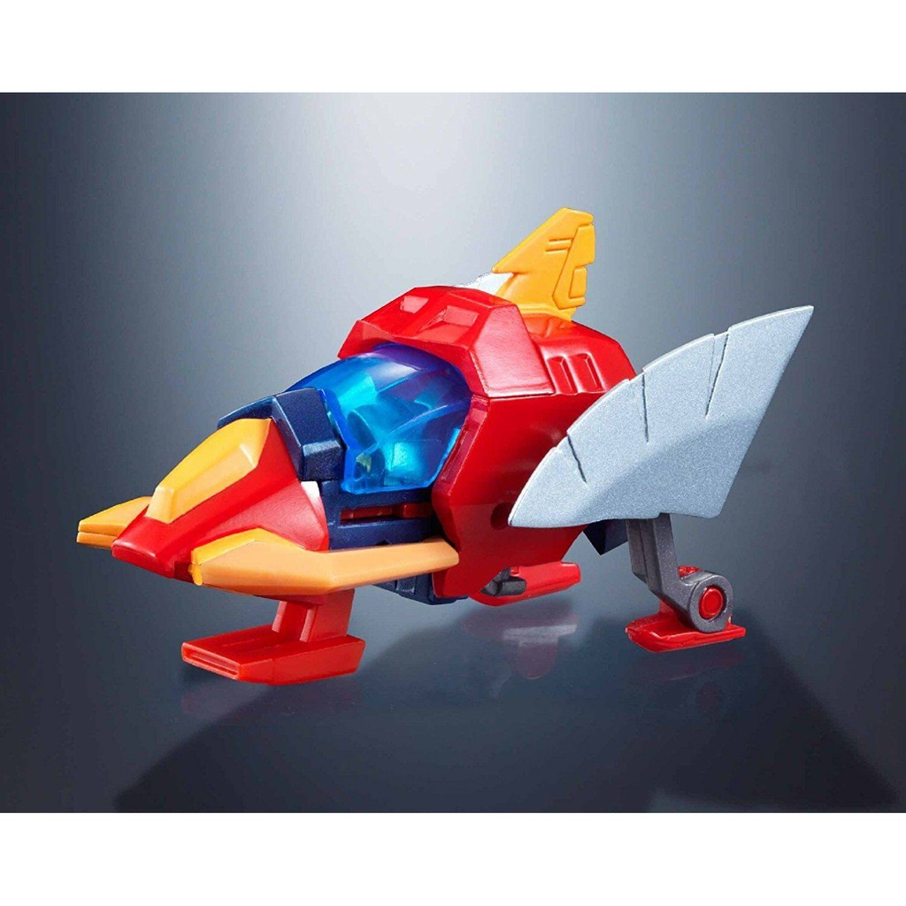 Mô hình gạch chính hãng Bandai Tamashii Nations Soul of Chogokin Trider G7 GX-66