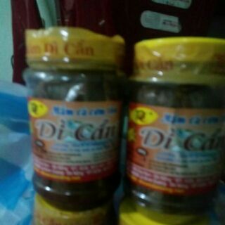 Mắm cá cơm Dì Cẩn