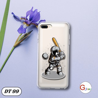 Ốp lưng dẻo IPhone 7 Plus/ 8 Plus