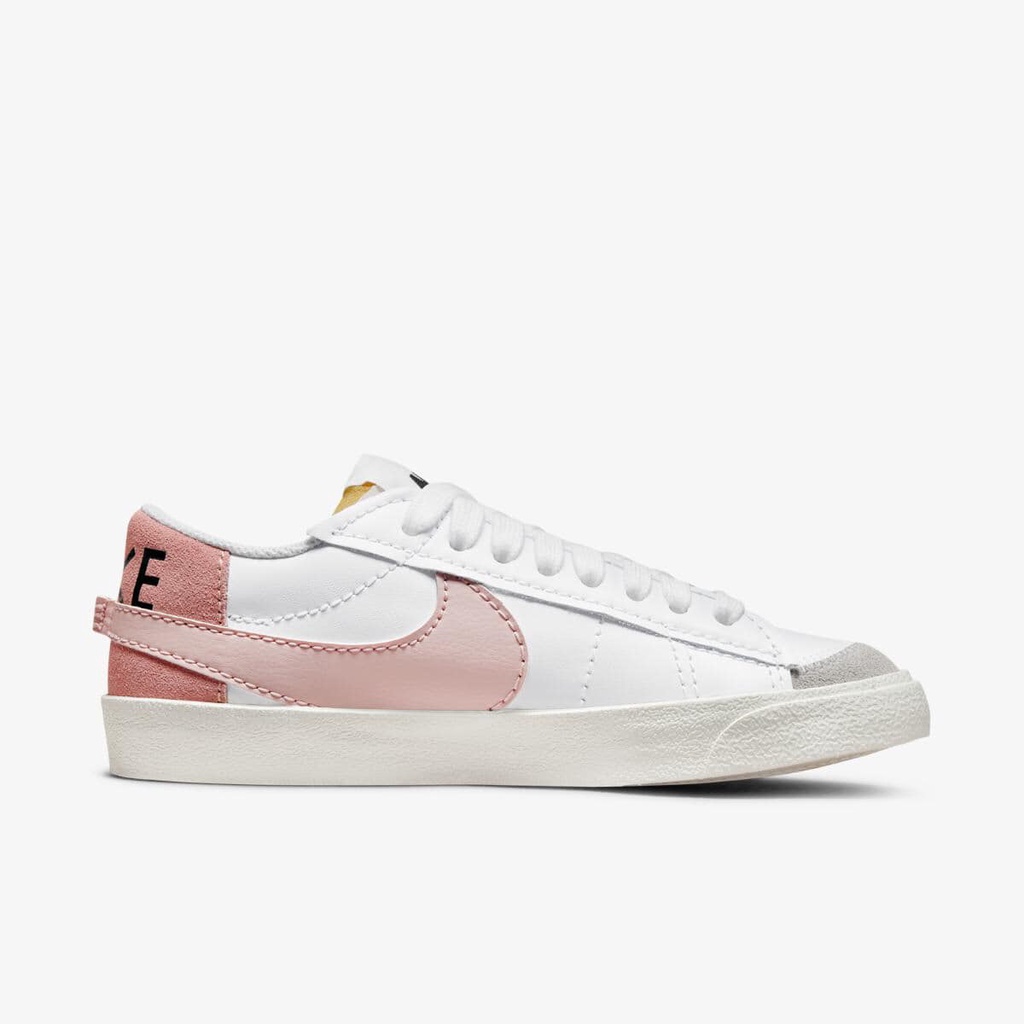Giày sneaker Nike Blazer Low '77 Jumbo  Pink Oxford chính hãng