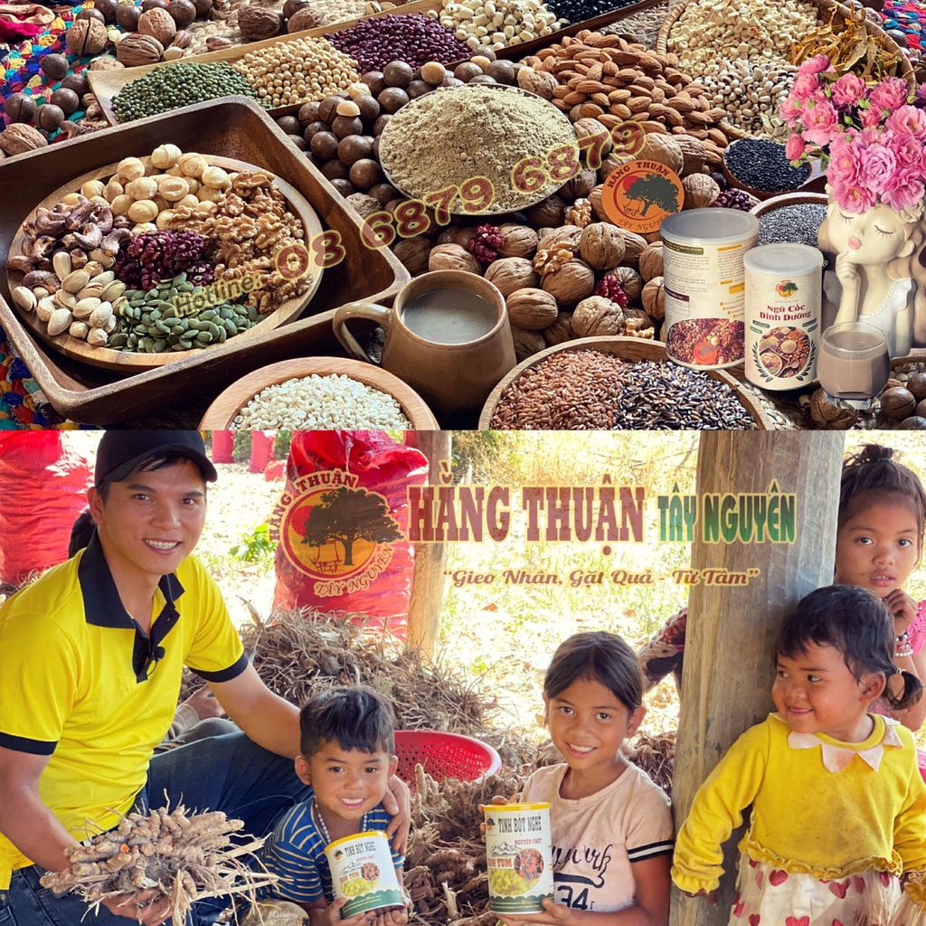 [Tặng kèm 2 món] Bộ Ở cử Tiết Kiệm Cho Mẹ Sau Sinh Hằng Thuận Tây Nguyên