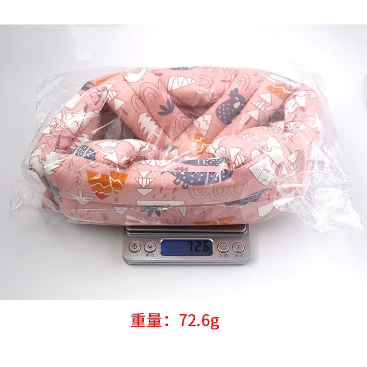 Mũ bảo vệ đầu an toàn cho bé tập đi, tập ngồi, cho bé từ 6 tháng - 3 tuổi