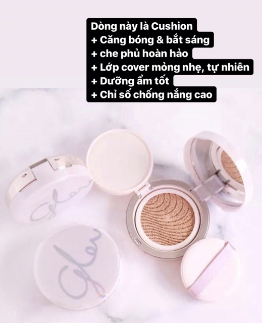 phấn nước MISSHA GLOW HÀN QUỐC | BigBuy360 - bigbuy360.vn