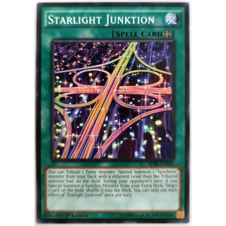 [Thẻ Yugioh] Starlight Junktion |EN| Common