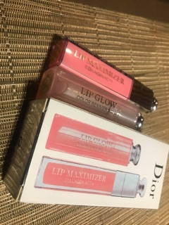 Set son dưỡng Dior