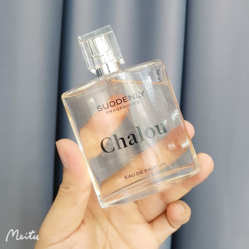 Nước Hoa Nữ SUDDENLY CHALOU_75ml