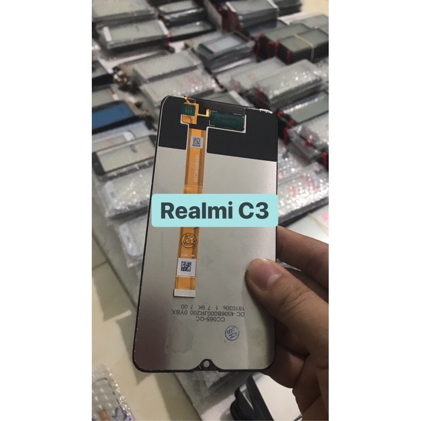 màn hình bộ realme c3