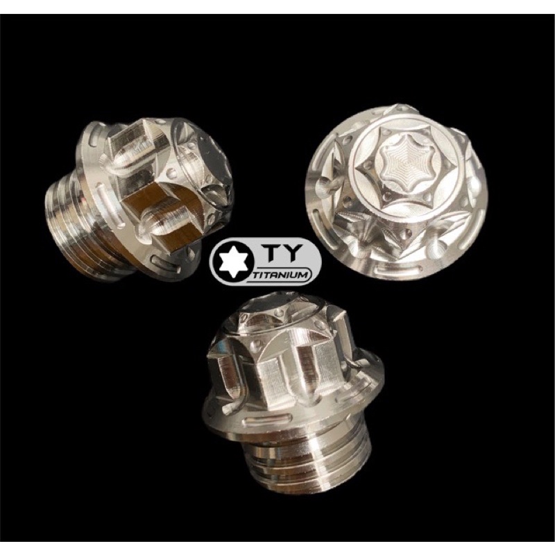 Ốc Lắp Dầu Lắp Nhớt Mẫu G3 Salaya