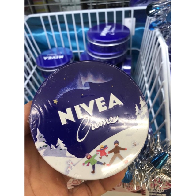 Kem dưỡng Nivea