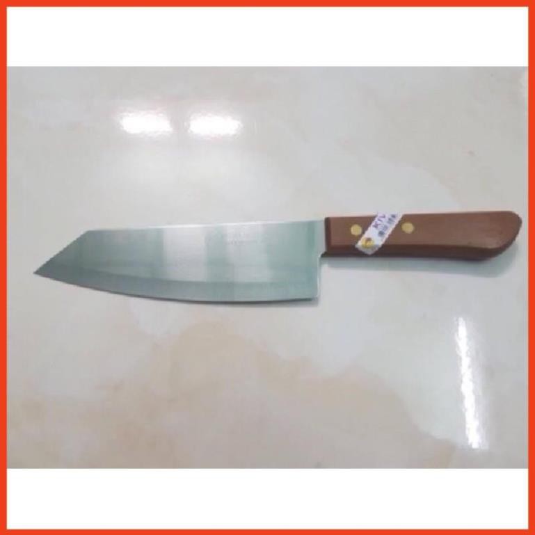 Dao thái thịt Thái Lan kiwi inox siêu sắc bén Cam kết hàng chính hãng
