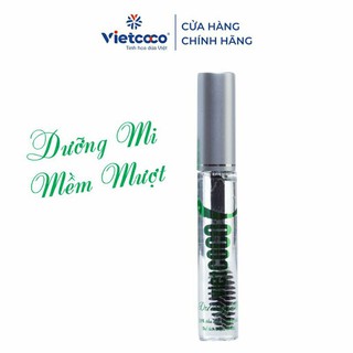 Dầu dừa nguyên chất dưỡng mi Vietcoco 10ml