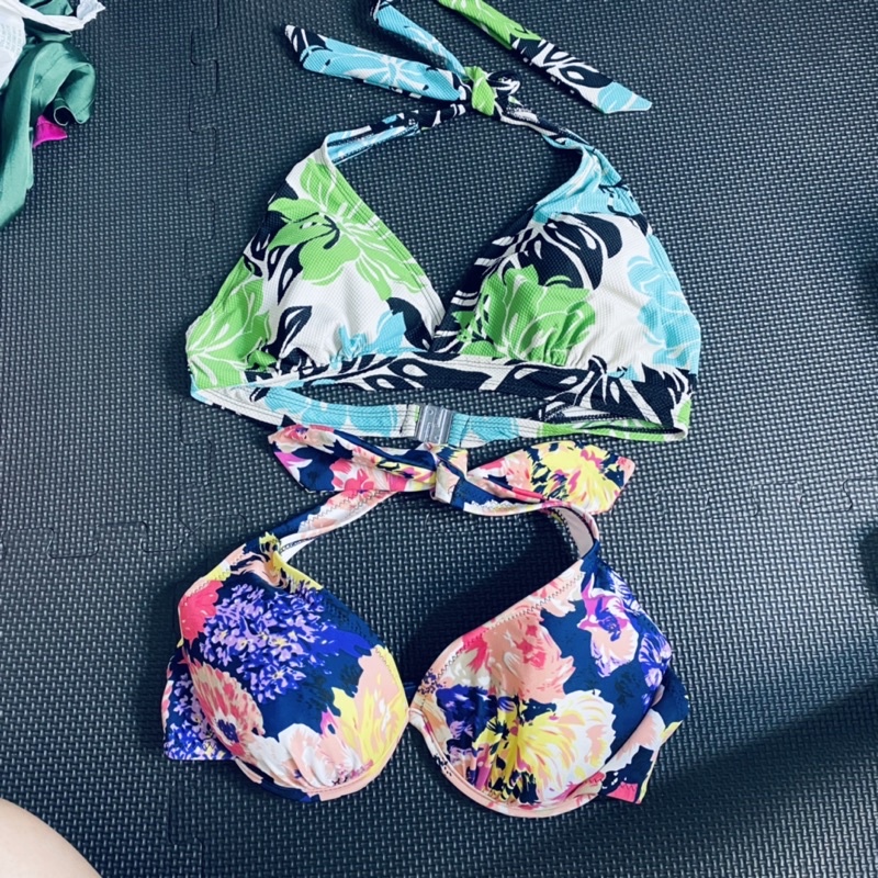 Đồ bơi bikini. áo bơi. quần lẻ 9/10 hàng Nhật.Hàn