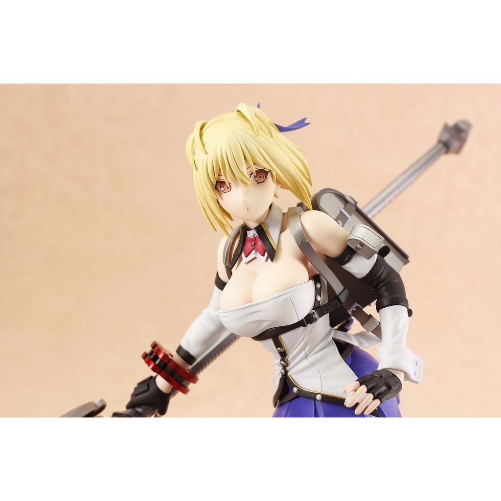 Mô hình chính hãng PVC Scale - God Eater 3 - Claire Victorious - 1/7 (PLUM)