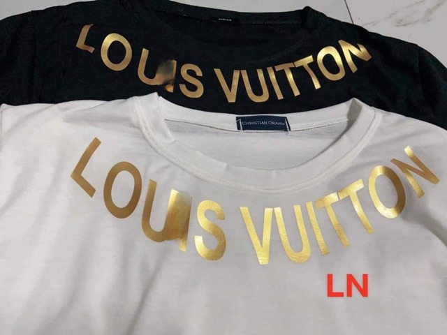 Áo lui vui tươi ánh vàng tixi DAN876