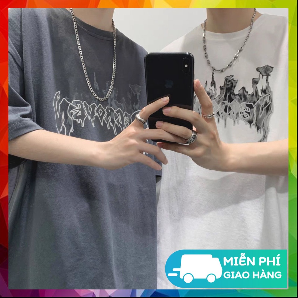 Áo phông nam nữ form rộng Yinxx Unisex Hot | BigBuy360 - bigbuy360.vn