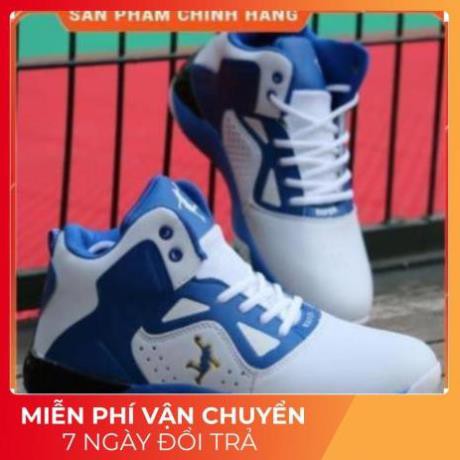 Giày thể thao nam chơi bóng chuyền,bóng rổ tập gym [hàng order] 2020 Siêu Bền 🏀 XỊN 2020 new