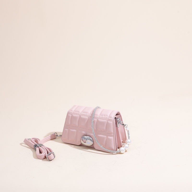 Túi Xách Đeo Vai Thời Trang Mùa Hè Hàng Mới Chất Lượng Cao Dành Cho Nữ