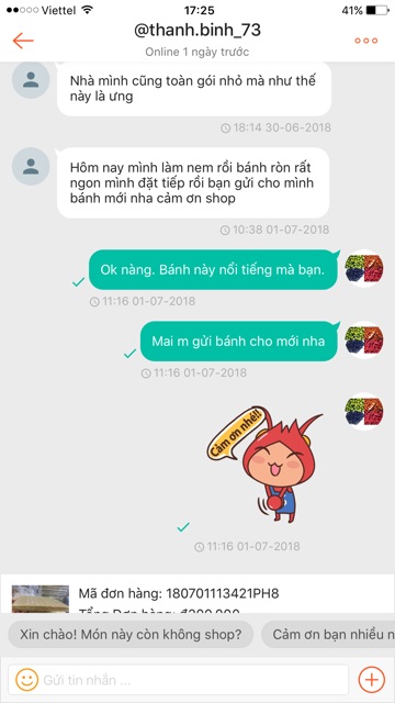4 xếp bánh đa nem hà tĩnh loại đặc biệt.