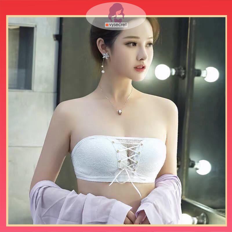 ÁO NGỰC QUÂY🔥🔥chống tụt 🔥🔥áo lót rút dây siêu nâng ngưc,có dây rút tạo khe thần thánh c124