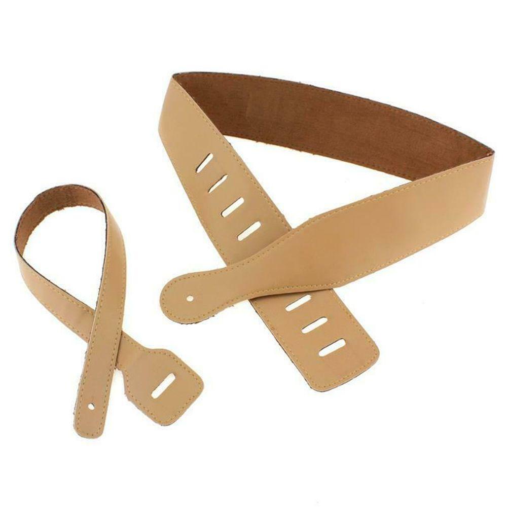 Dây Đeo Đàn Guitar Bass Dân Gian Mềm Điều Chỉnh Được