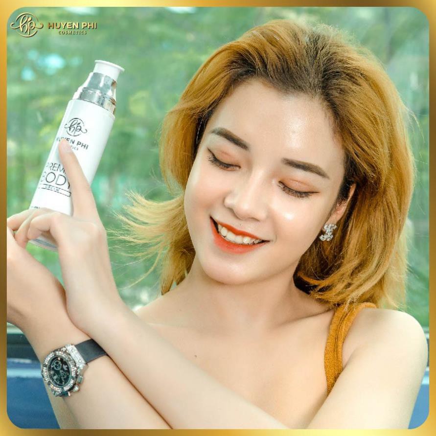 [Hàng Cao Cấp] - Kem Body Dưỡng Trắng Huyền Phi Kem dưỡng trắng da toàn thân Huyền Phi siêu thấm, ko bết dính | BigBuy360 - bigbuy360.vn