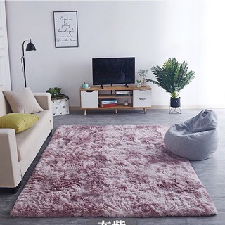 Thảm lông loang m6 x 2m