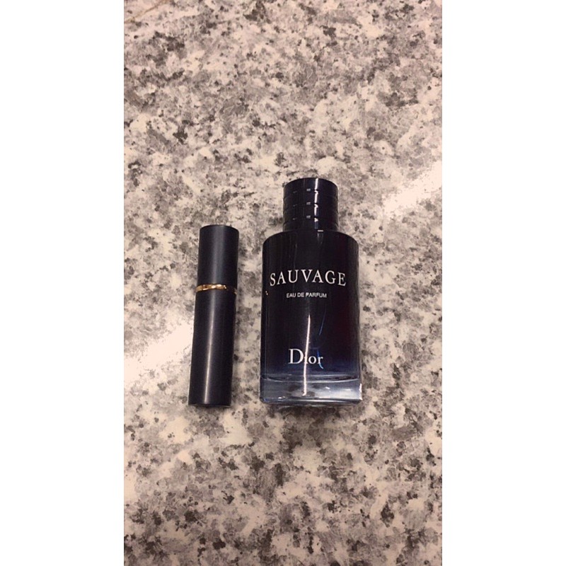 Nước Hoa Nam Dior Sauvage EDP 10ml | Thế Giới Skin Care