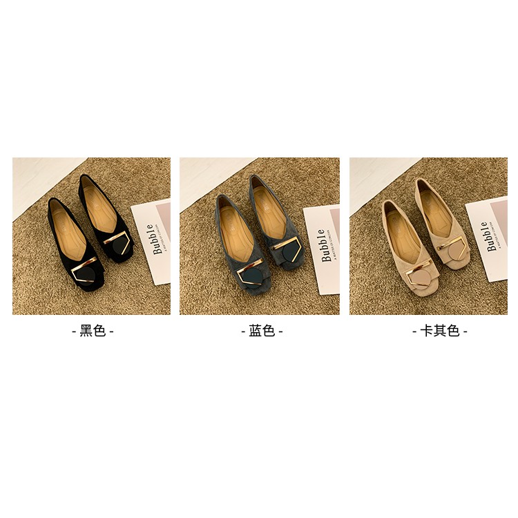 Giày Búp Bê Thời Trang Nữ 2021 | BigBuy360 - bigbuy360.vn