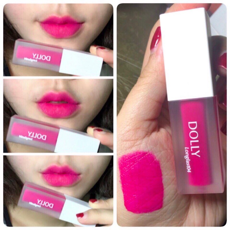 SON DOLLY (MUA 1 SON TẶNG 1 SON) | BigBuy360 - bigbuy360.vn