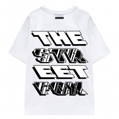 ÁO THUN LOCAL BRAND STREET FOX TEE SEF
