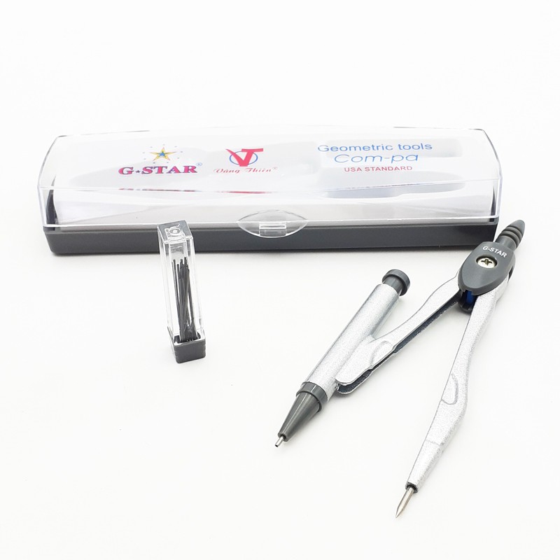Compass G-Star U-110 chì bấm ( giao màu ngẫu nhiên )