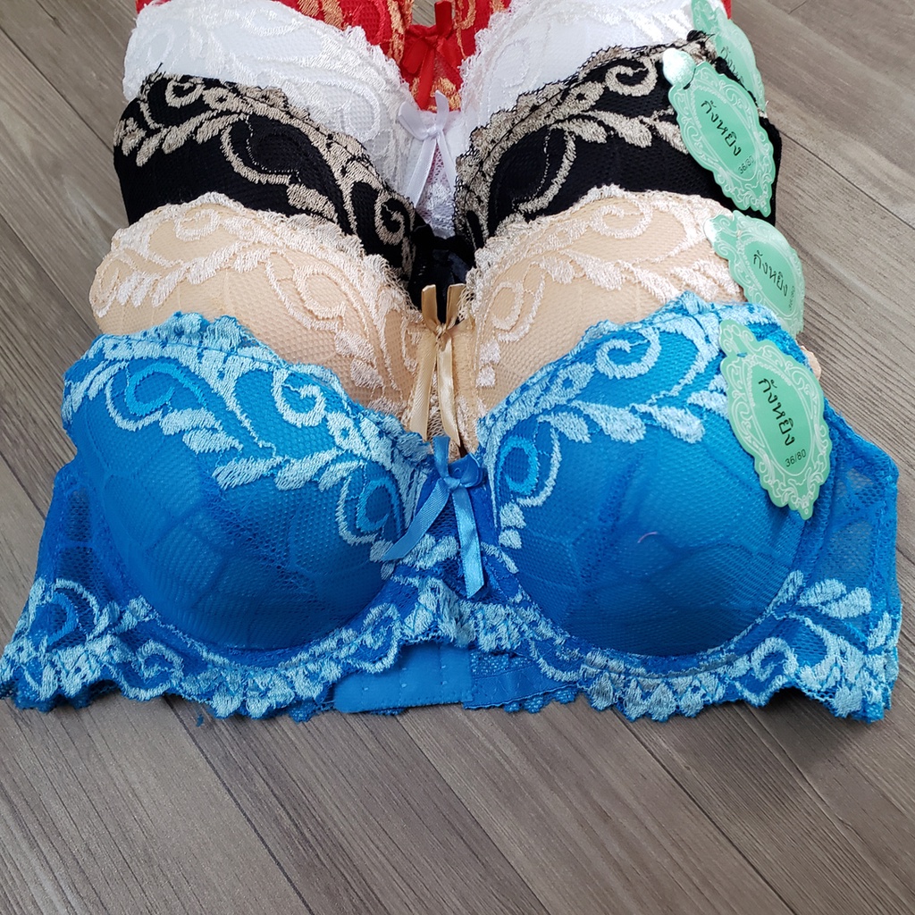 Áo ngực nữ ren lót Thái có gọng quả to nện mỏng đẹp | BigBuy360 - bigbuy360.vn