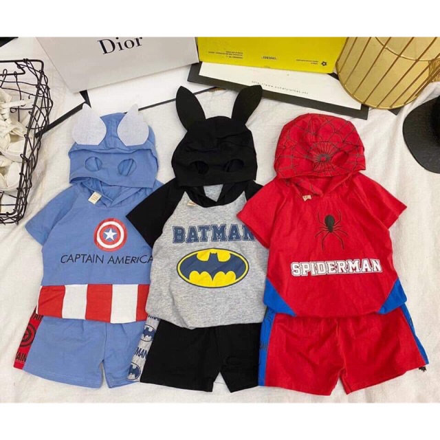 Combo đồ dùng cho bé yêu