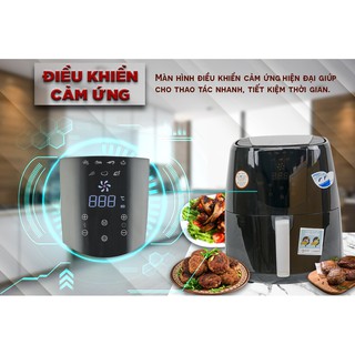 Nồi chiên điện tử Perfect PF-D92