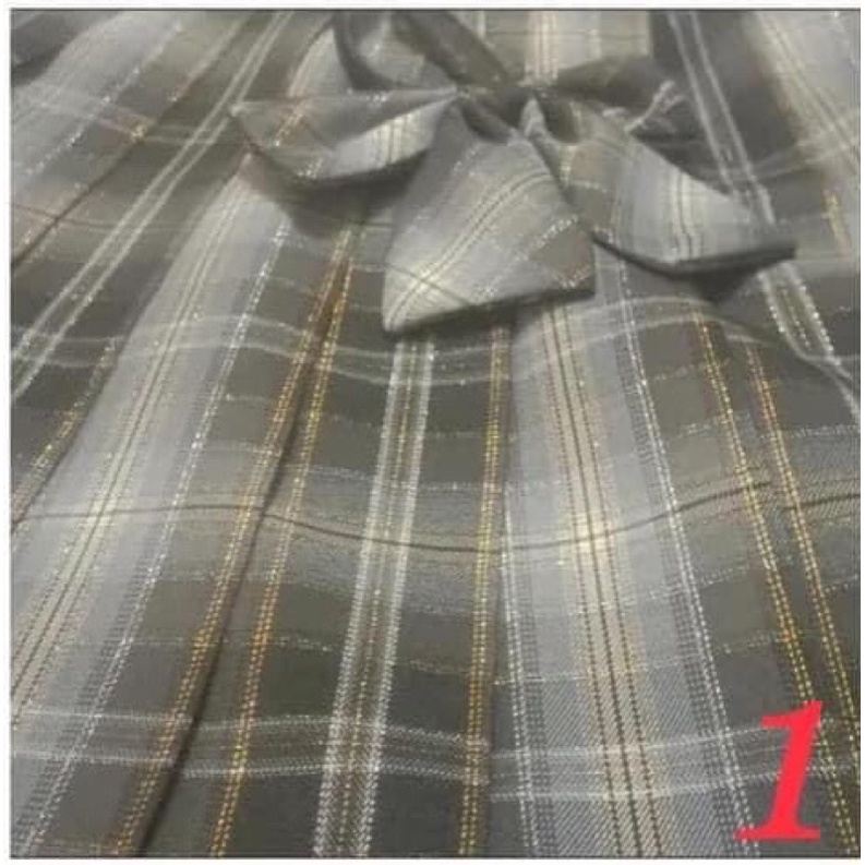 { HÀNG CÓ SẴN } Váy JK Viven Fei 43cm tặng kèm nơ xinh xắn | BigBuy360 - bigbuy360.vn