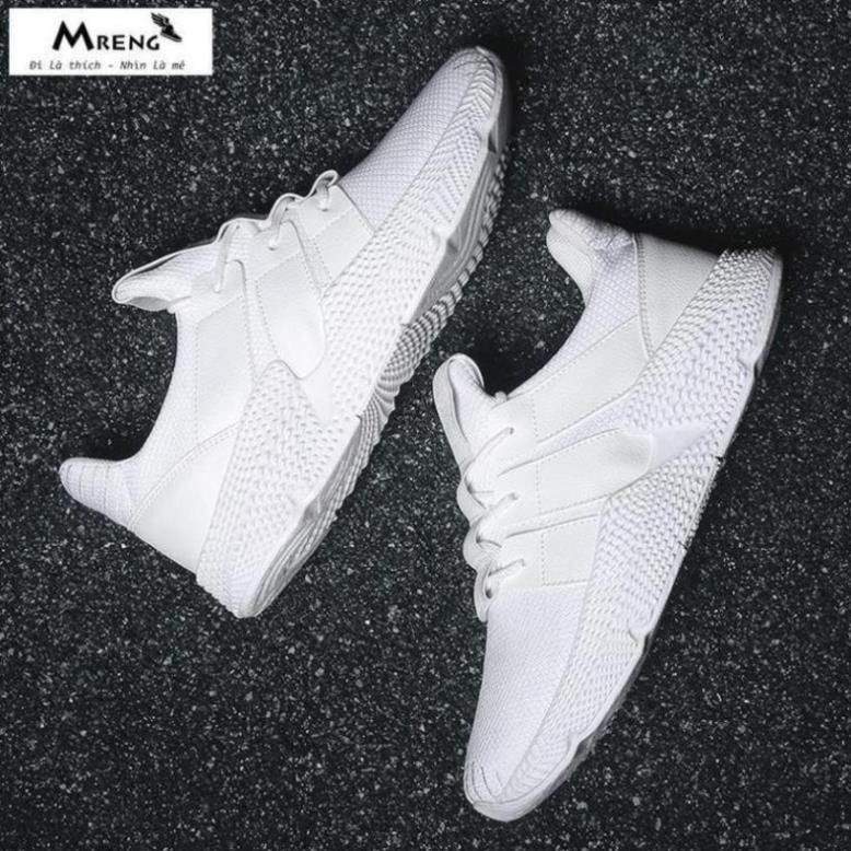 ⚡FREESHIF 99K TOÀN QUỐC⚡ Giày Sneaker Nam 2019 - MRENG MS01 .