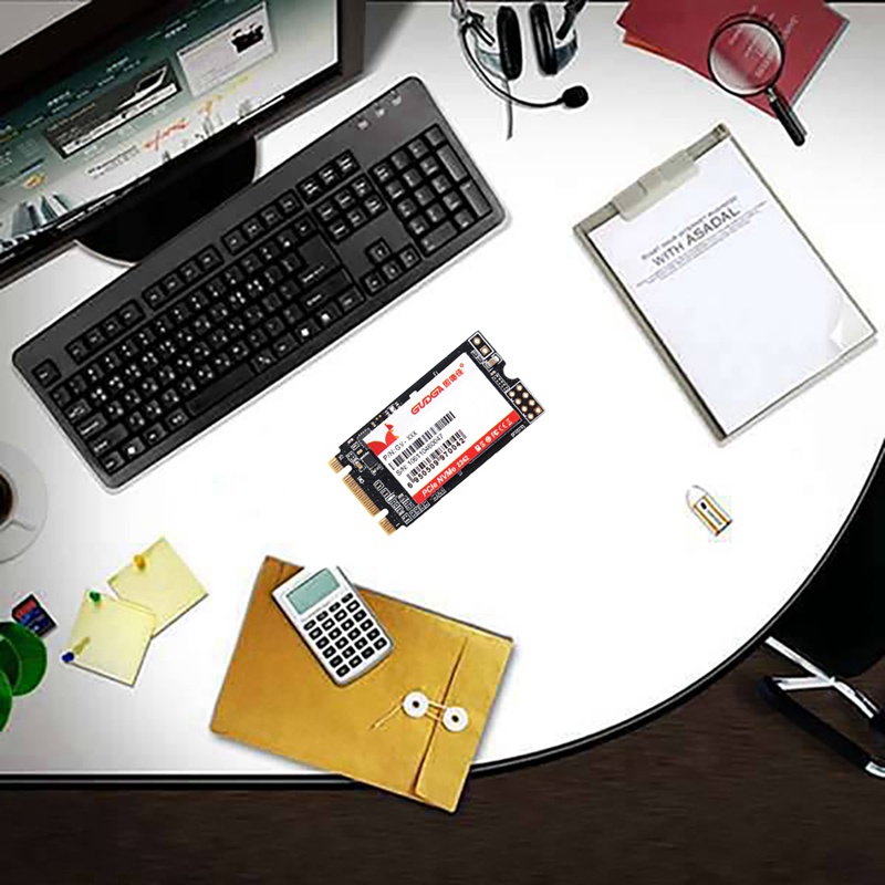 Ổ Đĩa Cứng Ngoài SSD 128GB M.2 NVMe PCIe 3.0 x 2 Lane 2242 Cho Máy Tính Kèm Phụ Kiện | BigBuy360 - bigbuy360.vn