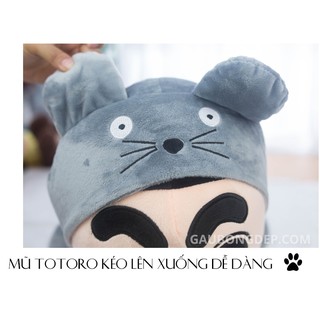 Gấu bông Shin Totoro