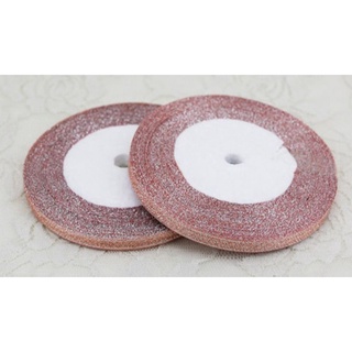 Ruy băng kim tuyến 0.6cm (giá 1 mét)