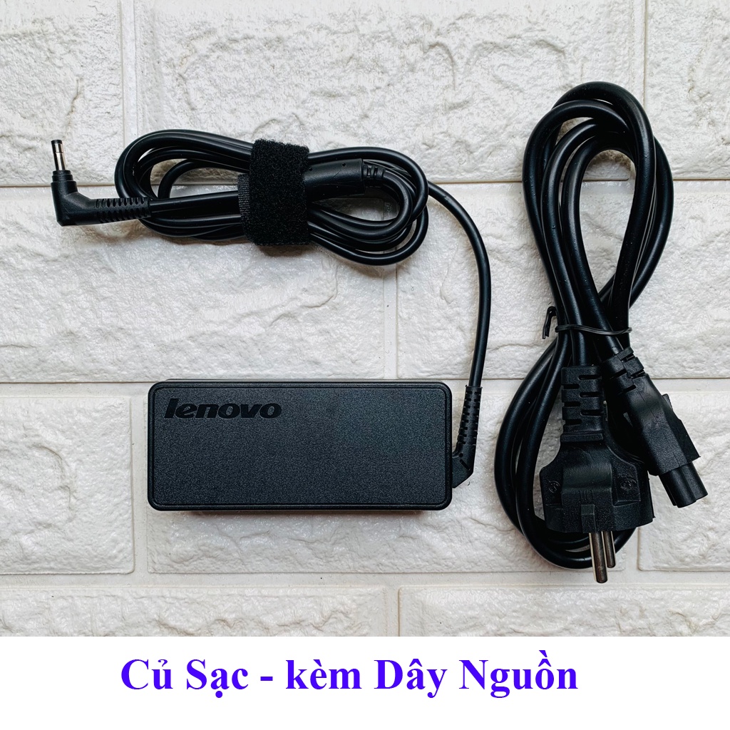 Sạc Laptop Lenovo 20V- 2.25A chân nhỏ Idepad 100-15IBY 100-15IBD 100-14IBY (Adapter Lenovo Idepad 100-14 100-15)