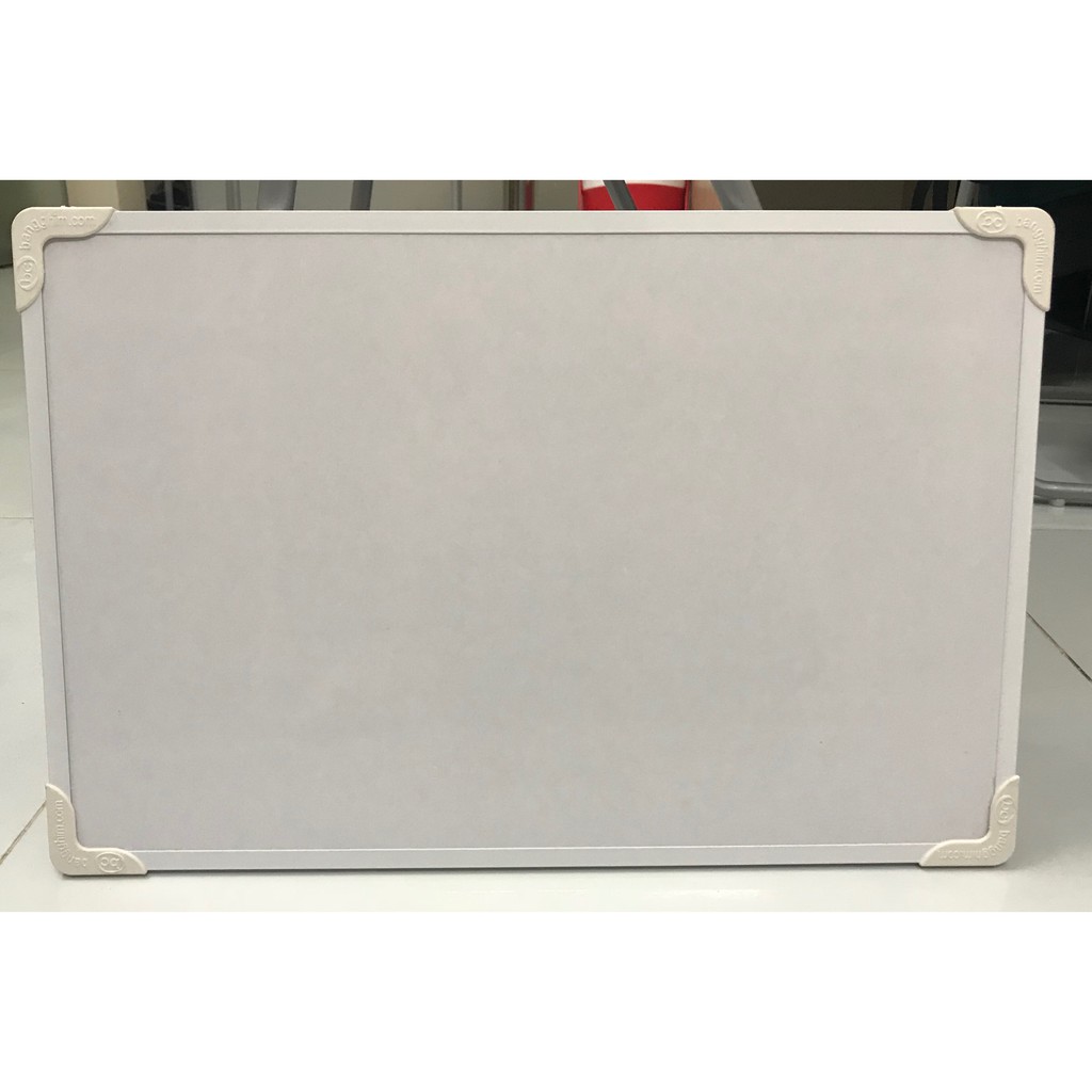 Bảng trắng cá nhân dành cho gia đình, văn phòng, kích thước 30x45cm