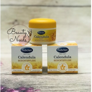 KEM CHỐNG NẺ-DƯỠNG DA MẶT BUBCHEN CHO BÉ VỚI TINH DẦU HOA CÚC LA MÃ HỮU CƠ