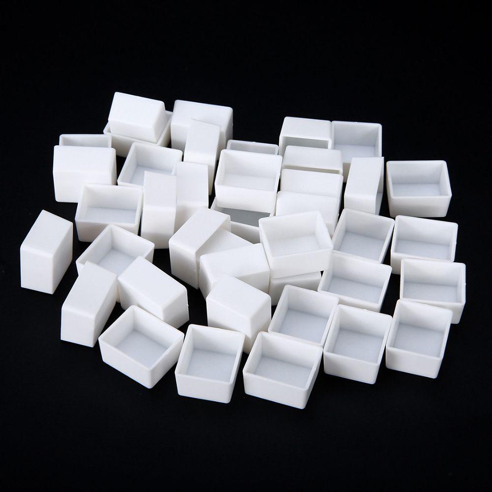 Khay Rỗng 2ml 3.2ml Đựng Màu Vẽ Toàn Diện Nghệ Thuật