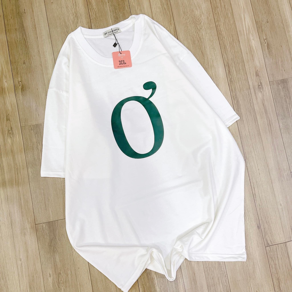 Áo thun tay lở form rộng unisex Dinosaur