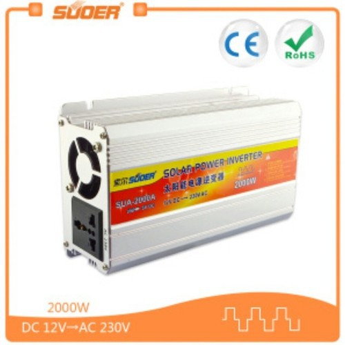 [Mã 44ELSALE2 giảm 7% đơn 300K] Kích Điện SUOER 12V lên 220V chính hãng