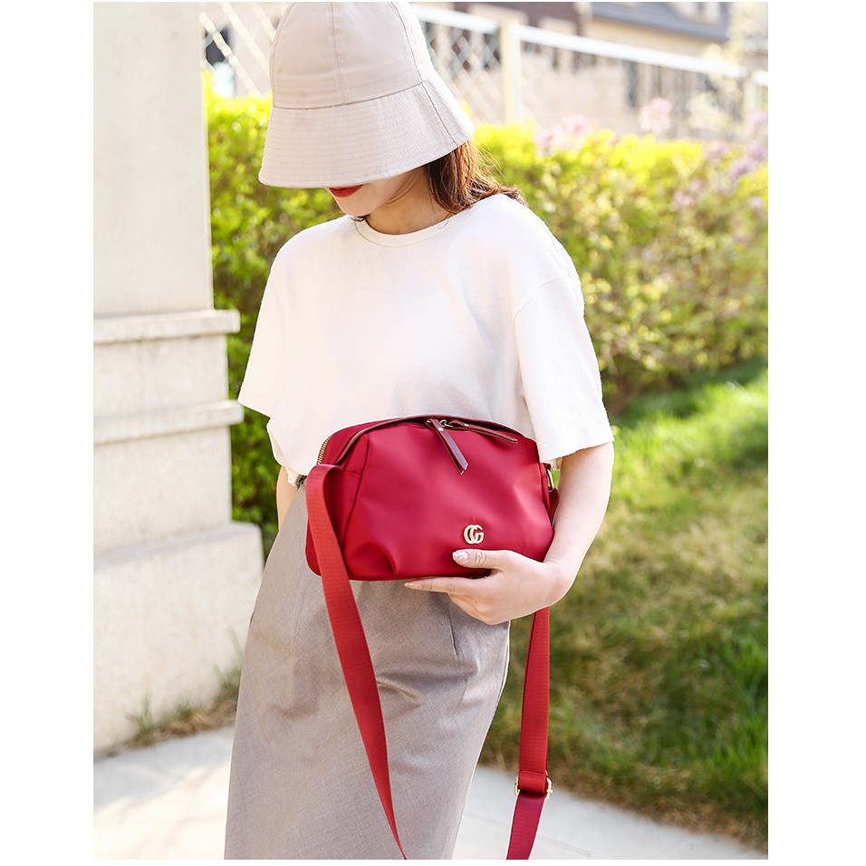 Waterproof Oxford Cloth Women's Bag Mini Bag Summer New Fashion Shoulder Bag Korean Fashion Casual Messenger Bag | BigBuy360 - bigbuy360.vn