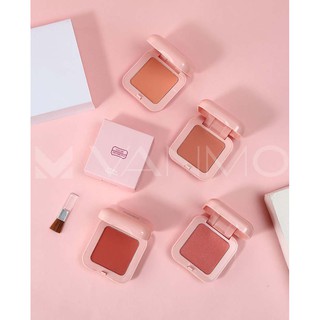 Phấn Má Hồng Siêu Mịn Gốm Vitality Blush